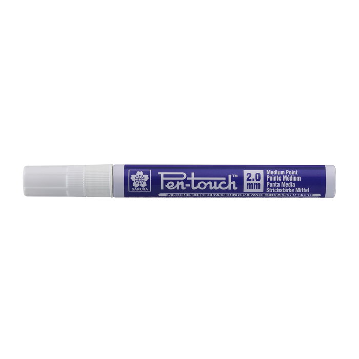 Sakura Pen-Touch Medio Azul UV